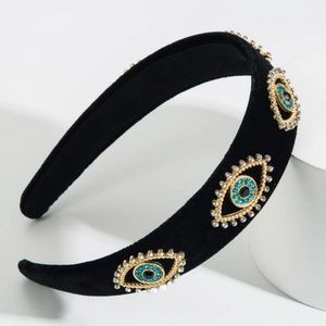 EvilEye Headband